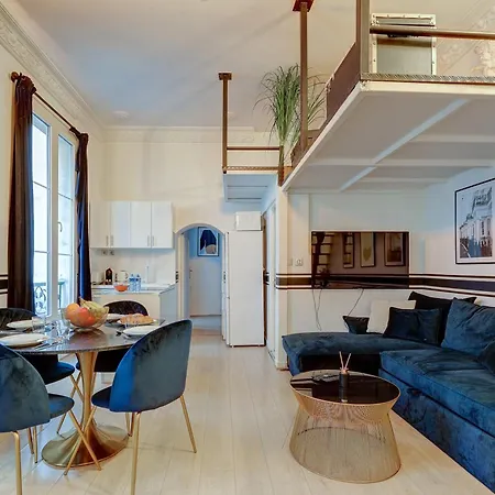 106 - Fabulous In Champs Elysees *